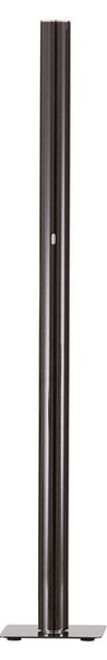 Podne Lampa Artemide, Ilio, prigušiv, Crno, Dnevna soba, Metal, Dizajn
