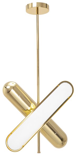APP832-CP GOLD LED viseća stropna svjetiljka