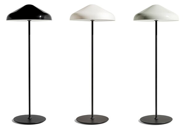 Podne Lampa HAY, Pao, Crno, Dnevna soba, Metal, Dizajn