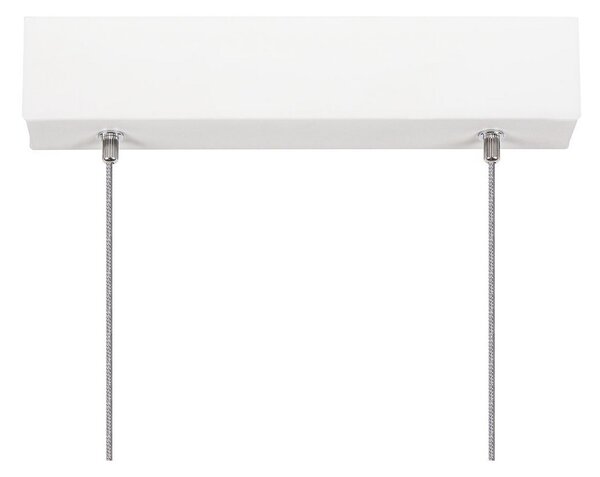 Viseće Svjetiljka SLV, One Linear, prigušiv, Bijela, Kuhinja, Metal, Moderan