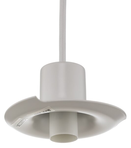 Viseće Svjetiljka Louis Poulsen, PH 5 300, prigušiv, Bijela, Dnevna soba, Metal, Dizajn