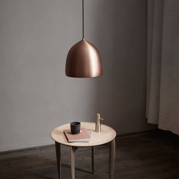 Viseće Svjetiljka FRITZ HANSEN, Suspence P1, prigušiv, Bakar, Dnevna soba, Metal, Dizajn