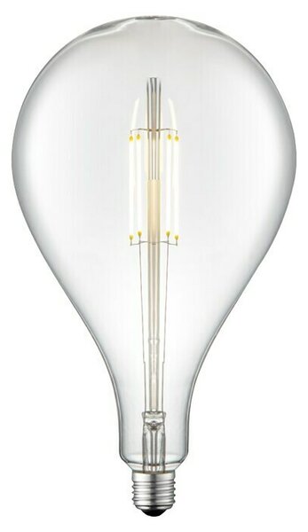 LED žarulja (E27, Može se prigušiti, Neutralno bijelo, 400 lm, 4 W)