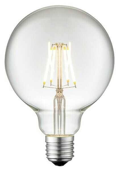 Home Sweet Home LED žarulja Vintage (E27, Može se prigušiti, Neutralno bijelo, 350 lm, 4 W, Boja: Prozirno)