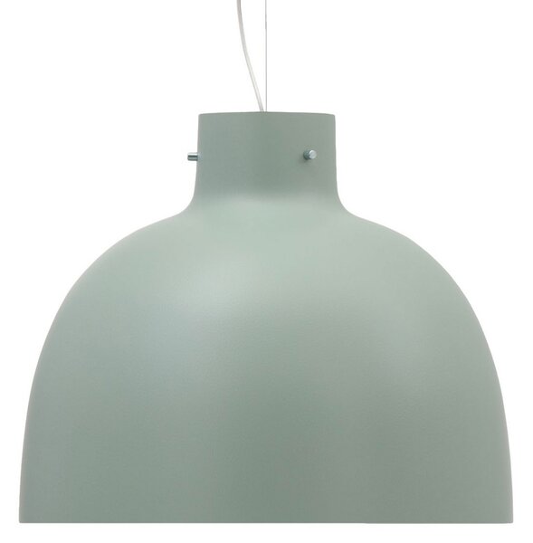 Viseće Svjetiljka Kartell, Bellissima, Zelena, Dnevna soba, Plastika, Dizajn