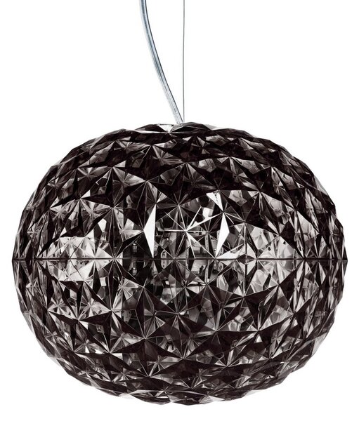 Viseće Svjetiljka Kartell, Planet, Sivo, Dnevna soba, Plastika, Dizajn