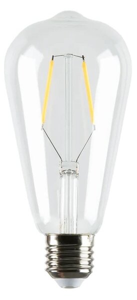 Topla LED žarulja E27, 4 W - Kave Home