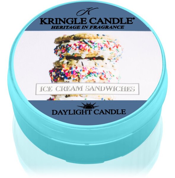 Kringle Candle Ice Cream Sandwiches čajna svijeća 42 g