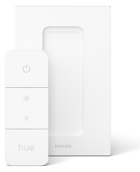 Stropne Svjetiljka Philips Hue, Philips Hue, prigušiv, Bijela, Dnevna soba, Metal, Moderan