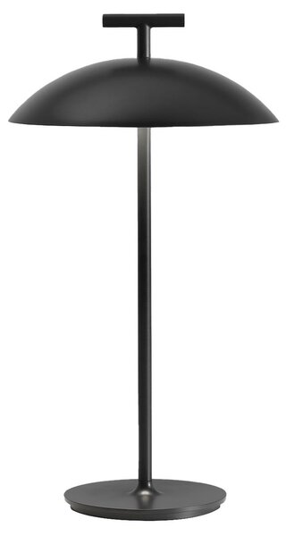 Vanjske Svjetiljka Kartell, Mini Geen-A, prigušiv, Crno, Dnevna soba, Metal, Dizajn