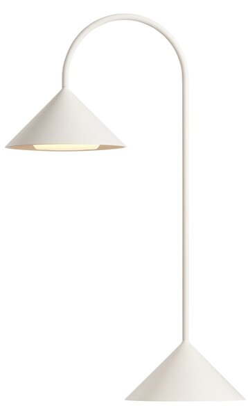 Vanjske Svjetiljka FRANDSEN, Grasp, prigušiv, Bijela, Balkon, Metal, Dizajn
