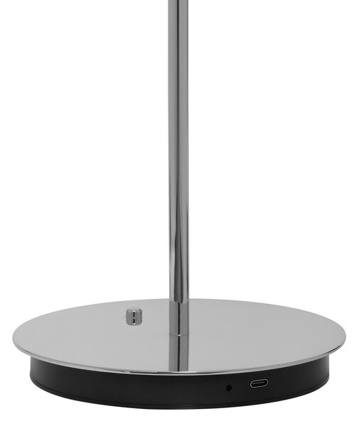 Stolne Lampa UMAGE, Asteria Move, prigušiv, Metalik, Dnevna soba, Metal, Dizajn