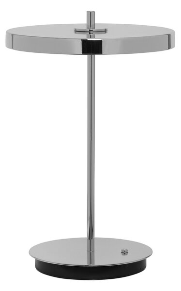Stolne Lampa UMAGE, Asteria Move, prigušiv, Metalik, Dnevna soba, Metal, Dizajn