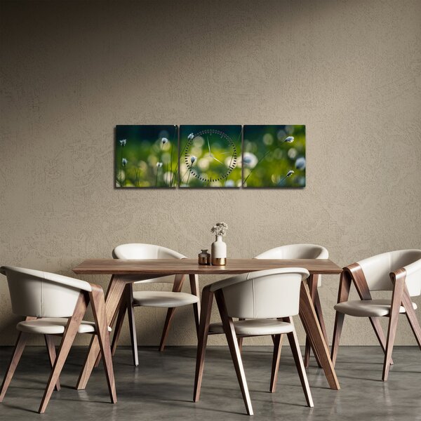 Slika - Trava (sa satom) (90x30 cm)