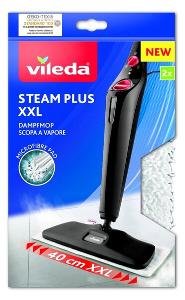 Rezervne krpe za mop u setu 2 kom Steam Plus XXL – Vileda