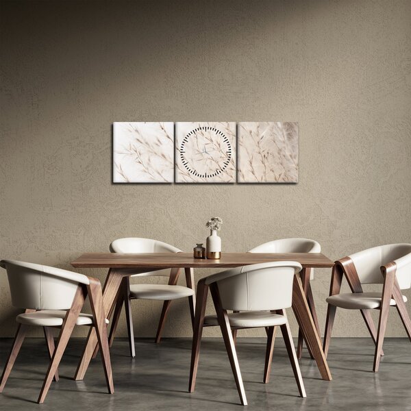 Slika - Detalj 2 (sa satom) (90x30 cm)