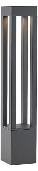 Vanjske Svjetiljka Arcchio, Lienna, Sivo, Terasa, Aluminij, Moderan