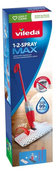 Mop s raspršivačem Vileda Spray Max 1.2