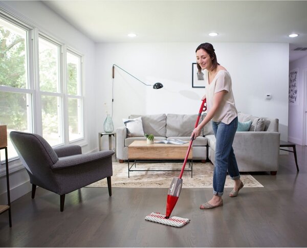 Mop s raspršivačem Vileda Spray Max 1.2
