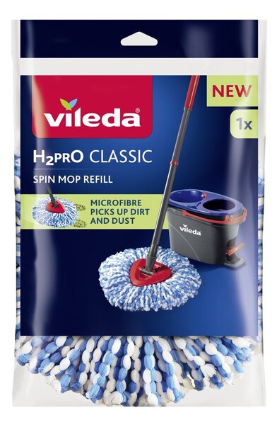 Rezervna krpa za mop H2PrO – Vileda