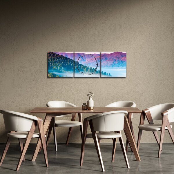 Slika - Panorama 2 (sa satom) (90x30 cm)