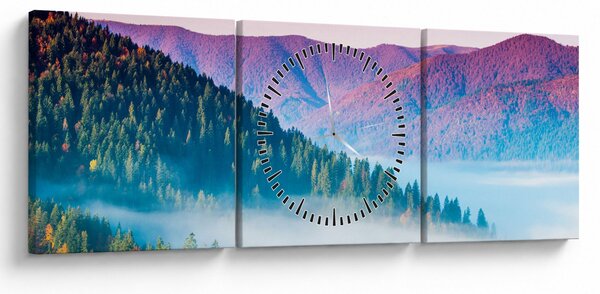 Slika - Panorama 2 (sa satom) (90x30 cm)