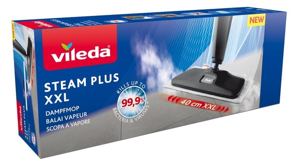Parni mop Steam Plus XXL – Vileda