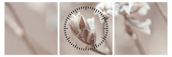 Slika - Detalj grane (sa satom) (90x30 cm)