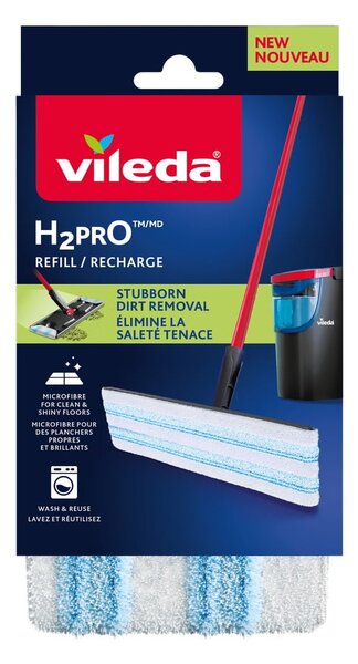 Rezervna krpa za mop H2PrO – Vileda