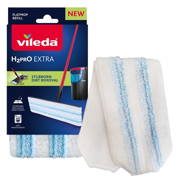 Rezervna krpa za mop H2PrO – Vileda
