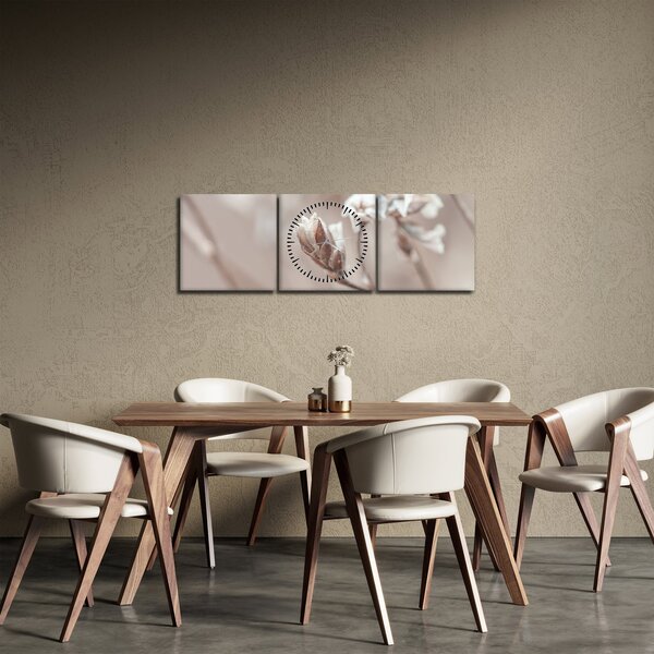 Slika - Detalj grane (sa satom) (90x30 cm)