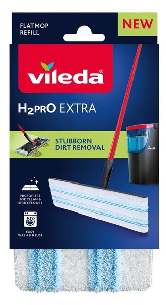 Rezervna krpa za mop H2PrO – Vileda