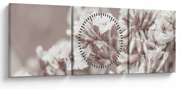 Slika - Detalj grančica (sa satom) (90x30 cm)