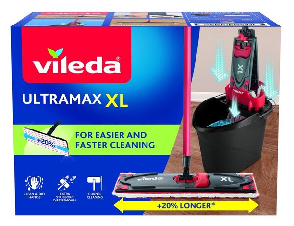 Mop s kantom Ultramax XL – Vileda