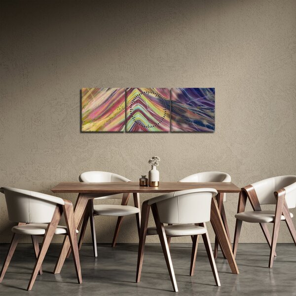 Slika - Panorama (sa satom) (90x30 cm)