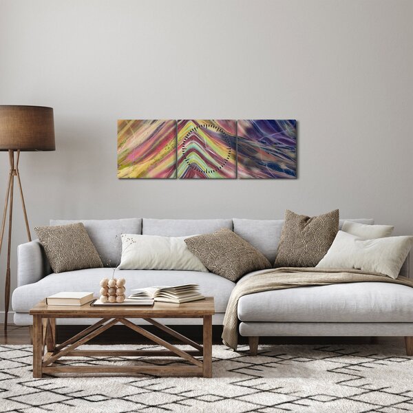 Slika - Panorama (sa satom) (90x30 cm)