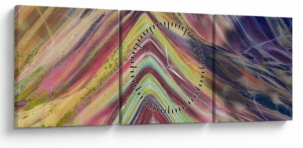 Slika - Panorama (sa satom) (90x30 cm)