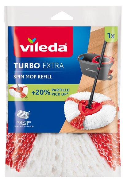 Zamjenska krpa Vileda Turbo