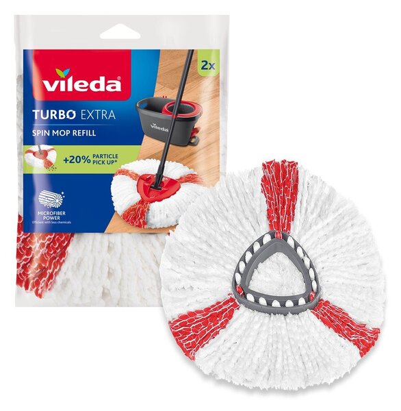 Zamjenska krpa Vileda Turbo