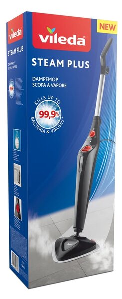 Parni mop Steam Plus – Vileda