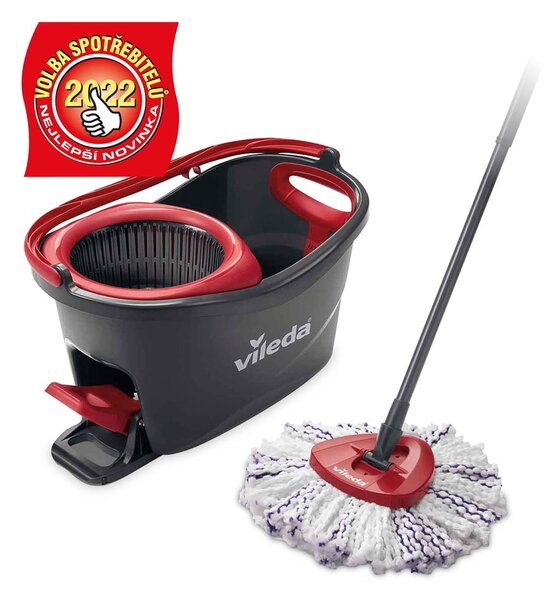 Rotirajući mop s kantom Turbo 3v1 – Vileda