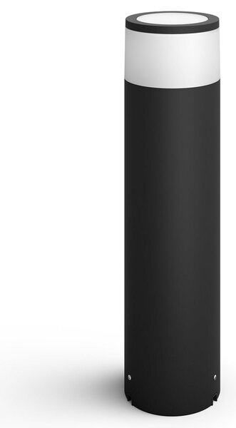 Vanjske Svjetiljka Philips Hue, Calla, prigušiv, Crno, Metal, Moderan