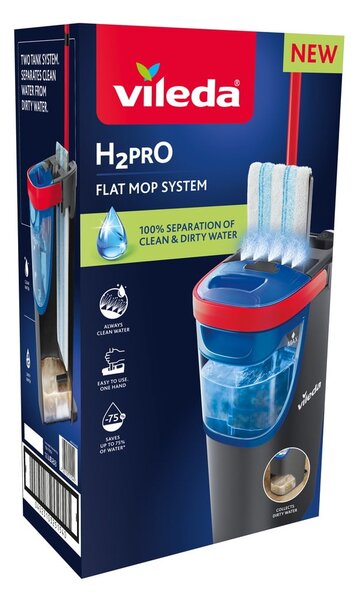 Mop s kantom H2PrO – Vileda