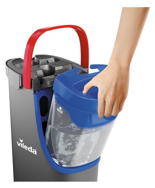Mop s kantom H2PrO – Vileda