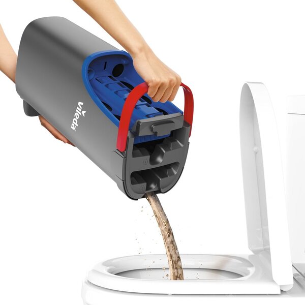 Mop s kantom H2PrO – Vileda