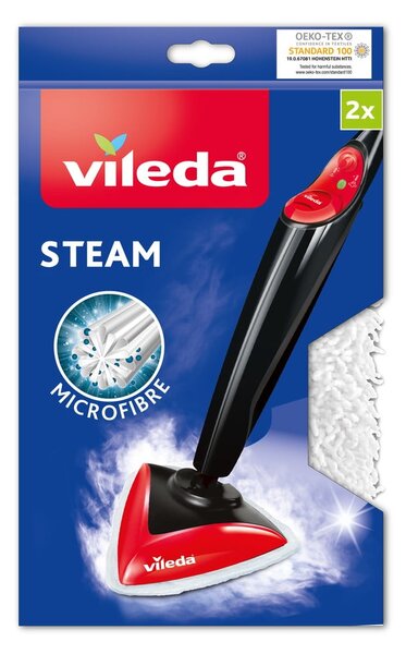 Set od 2 zamjenska nastavka za Vileda Steam Mop