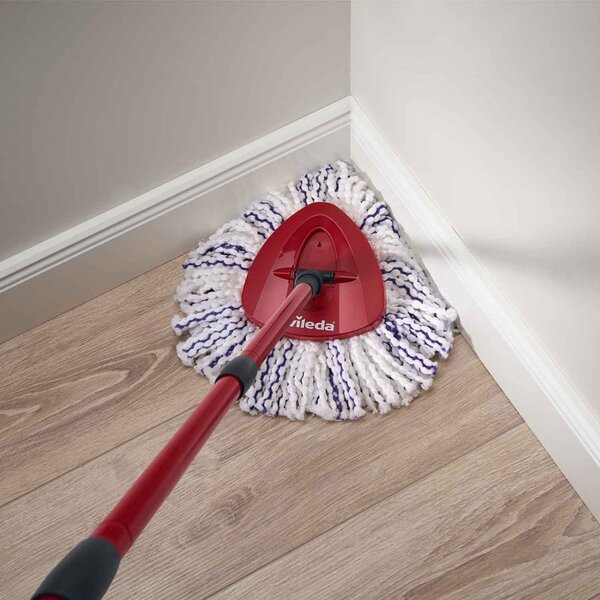 Rotirajući mop s kantom Turbo 3v1 – Vileda