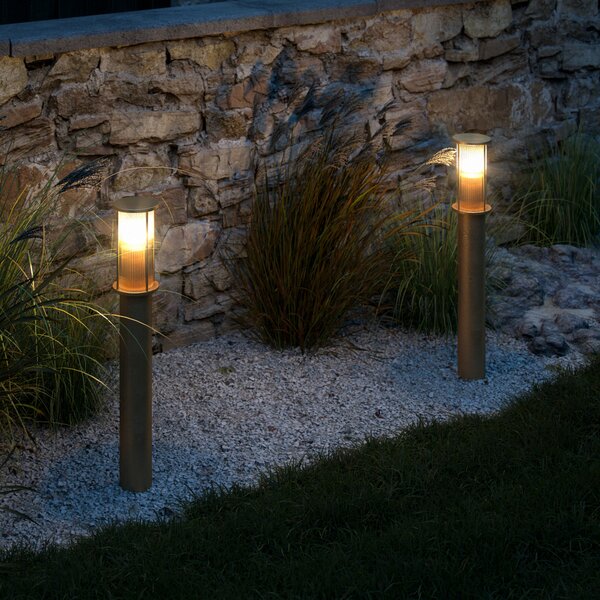 Vanjske Svjetiljka Nordlux, Linton Garden, prigušiv, Zlato / mjed, Metal