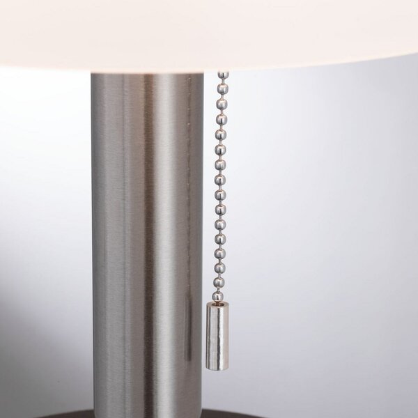 Stolne Lampa Paulmann, Lillesol, prigušiv, Metal, Moderan