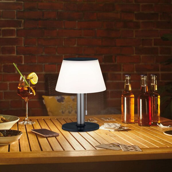 Stolne Lampa Paulmann, Lillesol, prigušiv, Metal, Moderan